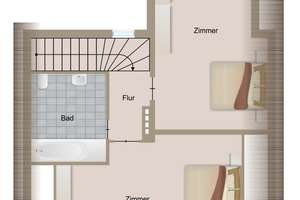 FRANK IMMOBILIEN - Familienidyll in Buckow! Kernsanierter 30er Jahre Klassiker mit Gartenparadies – Die vollständige Adresse der Immobilie erhältst du vom Anbieter., 12353 Buckow, Berlin – Vorschaubild 15
