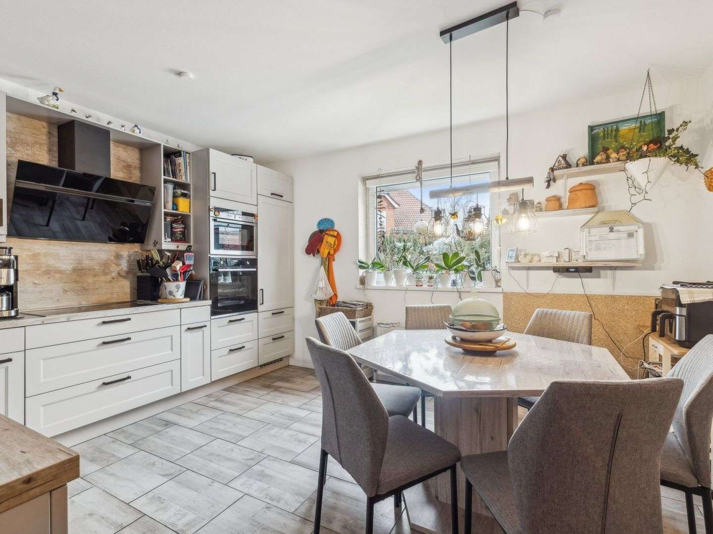 Immobilie in Riede - Freistehendes Einfamilienhaus in familienfreundlicher und grüner Lage von Riede - Bild 1