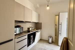 MODERNE 1-ZIMMER-WOHNUNG | ERDGESCHOSS | KERNSANIERT – Lessingstraße 58, 76135 Weststadt, Karlsruhe – Vorschaubild 2