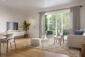 Hier entsteht Ihr neues Zuhause – moderne Doppelhaushälfte in bester Lage – Die vollständige Adresse der Immobilie erhältst du vom Anbieter., 80999 Untermenzing, München – Vorschaubild 4
