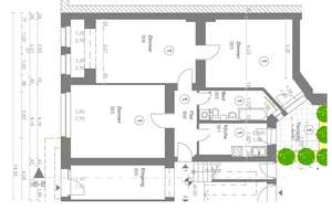 Schöne Altbau in gefragter Lage