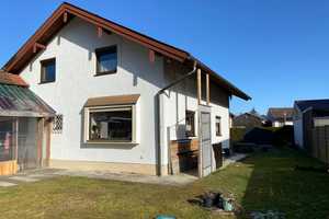 Bestlage Traunreut/St. Georgen: Einfamilienhaus mit gr. Grundstück und zusätzl. Baurecht für EFH – Traunstein (Kreis) – Vorschaubild 6