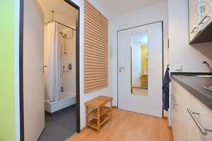 Modern möbliertes Apartment mit Balkon in Stuttgart  Plieningen, Nähe Uni Hohenheim – Die vollständige Adresse der Immobilie erhältst du vom Anbieter., 70599 Steckfeld, Stuttgart – Vorschaubild 12