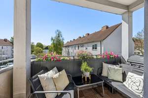 Süd-Balkon inklusive – Urbanes Wohnen in Holthausen – Die vollständige Adresse der Immobilie erhältst du vom Anbieter., 40589 Holthausen, Düsseldorf – Vorschaubild 4