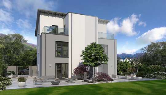 Bild von EIN HAUS FÜR JEDEN ANSPRUCH