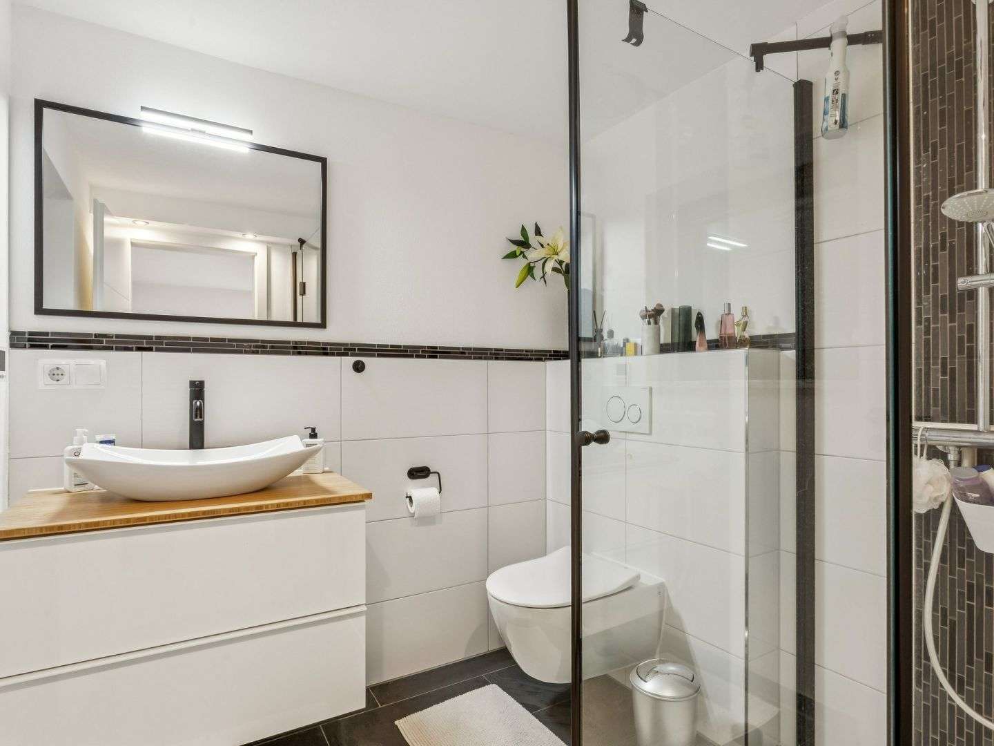 Immobilie in Asbach - Ein Zuhause zum Verlieben – hochwertig saniertes Einfamilienhaus in Traumlage am Feldrand in Asbach - Bild 4