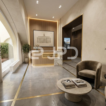 JPD - Büroflächen im Neobarocken Denkmal 