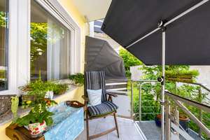 Wohnen wie im eigenen Haus – Exklusive Gartenwohnung in Essen-Rüttenscheid  – Die vollständige Adresse der Immobilie erhältst du vom Anbieter., 45131 Rüttenscheid, Essen – Vorschaubild 8