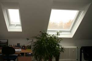 Helle Dachgeschoßwohnung im 2. OG in Mannheim Gartenstadt, Waldnähe, zu vermieten – Die vollständige Adresse der Immobilie erhältst du vom Anbieter., 68305 Waldhof, Mannheim – Vorschaubild 15