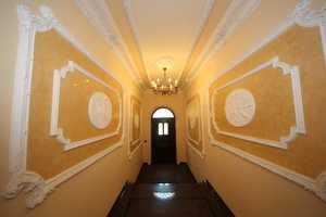 Herrschaftliche Gründerzeitwohnung mit Balkon, Parkett, EBK (optional) u. Stuck in bester Wohnlage – Goethestraße 39, 39108 Magdeburg – Vorschaubild 7