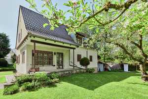 Rarität in Bestlage – Haus mit Garten direkt am Siebentischwald – Augsburg – Vorschaubild 1