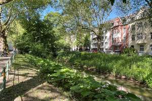 Großzügig geschnittene und leerstehende 3-Zimmer-Dachgeschosswohnung in urbaner Bilker Wohnlage! – Die vollständige Adresse der Immobilie erhältst du vom Anbieter., 40223 Bilk, Düsseldorf – Vorschaubild 31