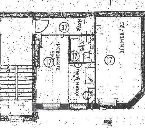 2-Zimmer-Wohnung im Herzen von Kreuzberg. Ende Sperrfrist in 2027!, Berlin – Bild 4