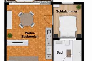 *TOP* 
Freie 2 Zimmer Wohnung in Top Lage
Wiesbaden Nord-Ost – Die vollständige Adresse der Immobilie erhältst du vom Anbieter., 65195 Nordost, Wiesbaden – Vorschaubild 12