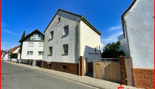 Bild von Freistehendes Einfamilienhaus in ruhiger Wohnlage