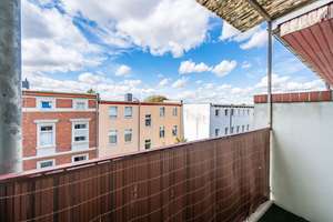 In Renovierung: modernes Bad und hochwertige Einbauküche – Immermannstraße  33, 39108 Stadtfeld Ost, Magdeburg – Vorschaubild 9