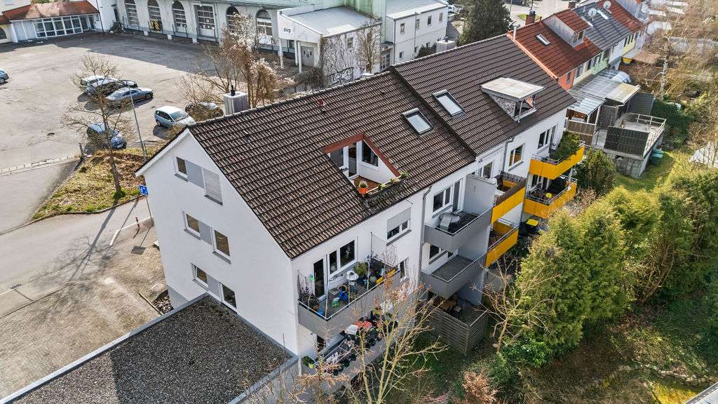 Immobilie in Ravensburg - Ravensburg - Zentrumsnähe
- Mehrfamilienhaus mit 6 Wohneinheiten in bevorzugter Wohnlage - Bild 3