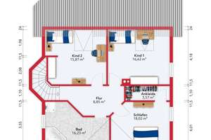 Architektenhaus im mediterranen Flair in einem bevorzugten Wohngebiet von Andernach mit Sommerpool – Die vollständige Adresse der Immobilie erhältst du vom Anbieter., 56626 Andernach – Vorschaubild 25