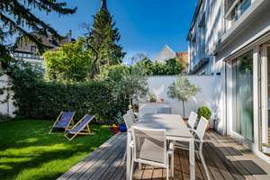 Gehobene Doppelhaushälfte (2021) mit 6 Zimmern, 2 Bädern, Sauna, Klimaanlage & Garten in Heidelberg‑ – Mühltalstraße 11, 69121 Handschuhsheim, Heidelberg – Vorschaubild 5