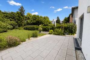 Wohnen im Grünen: Moderne KfW 55 Doppelhaushälfte mit großem Garten in begehrter Lage München-Aubing – Die vollständige Adresse der Immobilie erhältst du vom Anbieter., 81243 Aubing-Süd, München – Vorschaubild 10