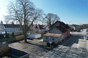 3-Familienhaus mit Gewerbeeinheit und Baupotenzial – Die vollständige Adresse der Immobilie erhältst du vom Anbieter., 85435 Erding – Vorschaubild 4