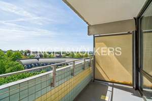 City-Apartment mit Balkon und Fernblick in Frankfurt Sachsenhausen - perfekte Kapitalanlage – Die vollständige Adresse der Immobilie erhältst du vom Anbieter., 60598 Sachsenhausen-Süd, Frankfurt am Main – Vorschaubild 5