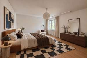Großzügige Haus-in-Haus Maisonette in Köln-Merheim! Terrasse, Parkett, 3 x Bad, 2x Stellpl. uvm. – 51109 Merheim, Köln – Vorschaubild 17