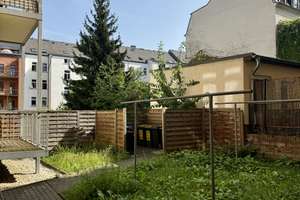 Helle 3-Raum-Dachgeschosswohnung mit Balkon und Einbauküche – Uhlandstraße 12, 9130 Sonnenberg, Chemnitz – Vorschaubild 9