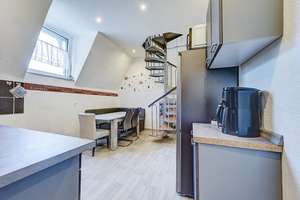 zentrale, große 4 Zimmerwohnung über 2 Etagen in Solingen – Bismarckstraße 16, 42659 Solingen-Mitte, Solingen – Vorschaubild 8