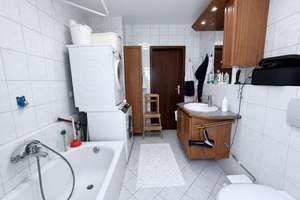 Lichtdurchflutetes Wohnjuwel mit Terrasse, Balkon & direktem Gartenzugang – seltene Erdgeschossperle – Die vollständige Adresse der Immobilie erhältst du vom Anbieter., 68239 Seckenheim, Mannheim – Vorschaubild 8