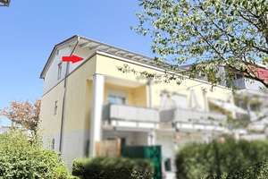 **3-ZIMMER-WOHNUNG MIT - DUSCHBAD EN SUITE UND DACHTERRASSE** – Die vollständige Adresse der Immobilie erhältst du vom Anbieter., 85586 Poing – Vorschaubild 3