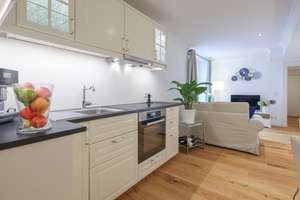 Möbliertes Wohnen auf Zeit im Herzen von Prenzlauer Berg – Die vollständige Adresse der Immobilie erhältst du vom Anbieter., 10435 Prenzlauer Berg, Berlin – Vorschaubild 9
