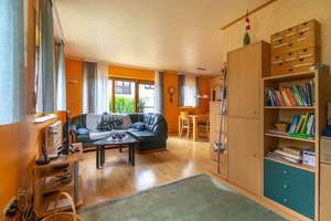 Ökonomisches EFH in Biesdorf: 5Zi, Wfl. 90qm, ca. 1.060 qm Grst., Keller, Süd-Terrasse, Garage – 12683 Biesdorf, Berlin – Vorschaubild 34