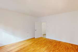 Perfekt für kleine Familien! Schöne 3-Zimmer-Wohnung mit Balkon in der Weststadt. – Moningerstraße 9, 76135 Weststadt, Karlsruhe – Vorschaubild 2