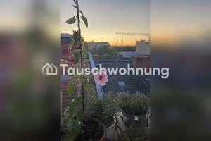 Tauschwohnung: Schöne Wohnung mit einem wunderschöne Blick  über Berlin