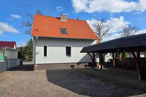 Einfamilienhaus mit 2.563 m² idyllischem Grundstück – Die vollständige Adresse der Immobilie erhältst du vom Anbieter., 15910 Schönwald – Vorschaubild 3