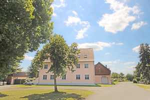 Luxuriöses Wohnen mit 4 abgeschl. Wohnungen und je einer dazugeh. Doppelgarage auf 9.000 m² Grdst. – Wittenberg (Kreis) – Vorschaubild 59