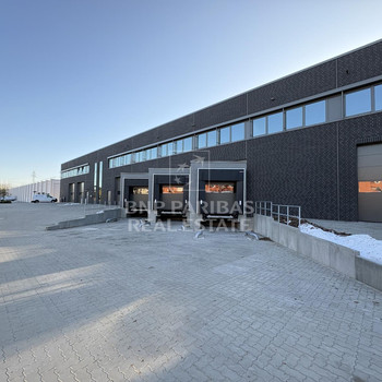 ab sofort ca. 1.102 m² Neubau Lager-/Produktionsflächen zur Miete