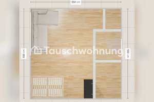 Tauschwohnung: Suche größere Wohnung in München zum Tausch