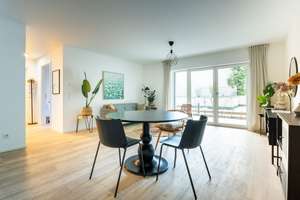 Lichtdurchflutete NEUBAU 2-Zimmerwohnung am STADTPARK – Langestraße 65, 90762 Stadtpark, Stadtgrenze, Fürth – Vorschaubild 21