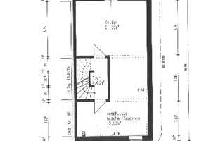 Großes, modernes Reihenendhaus mit viel Platz, Dachstudio, Dachterrasse, Garten, Vollkeller – Duisburg – Vorschaubild 31