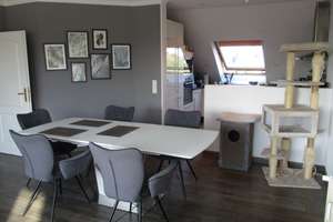 *Moderne 4-Zimmerwohnung mit toller Dachterrasse - Leinemasch in Laatzen-Grasdorf*Alter Dorfkern* – Langer Brink 28, 30880 Laatzen – Vorschaubild 13