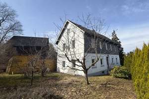 1-2 Familienhaus-Schnäppchen nur 1 km vom Kurpark Bad Steben – Krötenmühlstraße 11, 95138 Bad Steben – Vorschaubild 2