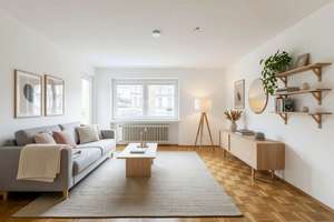 Wohnen am Rheinufer – 40545 Oberkassel, Düsseldorf – Vorschaubild 1