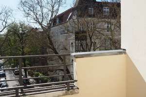 Helle 1-Zimmer-Wohnung mit Südbalkon in ruhiger Lage von Berlin-Friedenau – Die vollständige Adresse der Immobilie erhältst du vom Anbieter., 12161 Friedenau, Berlin – Vorschaubild 10