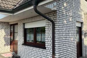 Freistehendes Zweifamilienhaus mit Bürotrakt, Garage & Carport – Die vollständige Adresse der Immobilie erhältst du vom Anbieter., 49838 Lengerich – Vorschaubild 4