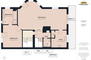 Exklusives Zweifamilienhaus mit 68 m² Dachterrasse, 4 Balkonen & Doppelgarage – Die vollständige Adresse der Immobilie erhältst du vom Anbieter., 63768 Hösbach – Vorschaubild 20