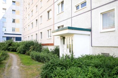 Zentral gelegen und mit Balkon!