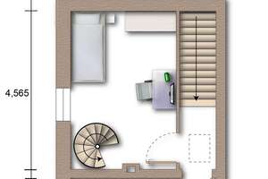 "Haus im Haus" mit schönem Garten – Die vollständige Adresse der Immobilie erhältst du vom Anbieter., 44894 Werne, Bochum – Vorschaubild 18