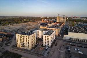 Familienwohnung mit Fußbodenheizung im Erstbezug / WBS 220 – Rotfederstraße 60, 13599 Haselhorst, Berlin – Vorschaubild 1